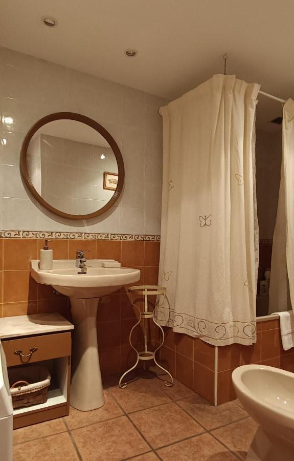 Casa De La Cigueena Candelario Ngoại thất bức ảnh