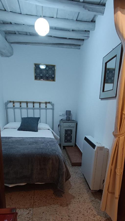 Casa De La Cigueena Candelario Ngoại thất bức ảnh
