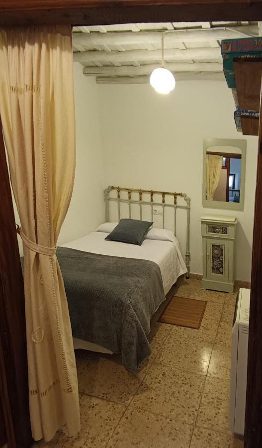 Casa De La Cigueena Candelario Ngoại thất bức ảnh